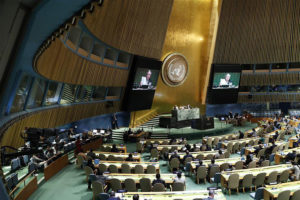 73rd UNGA Session: Nepal Mulls Global Support for Development