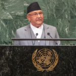 Nepal PM 73rd UNGA Session