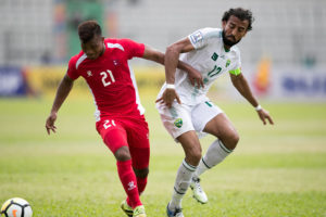 Pakistan Beat Nepal in Group A Match at SAFF Championship