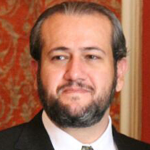 World Bank Manager Faris Hadad Zervos