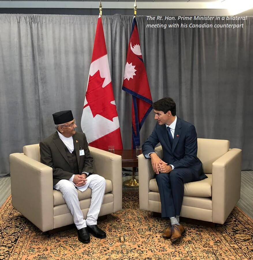 Bilateral Relations Between Nepal and Canada