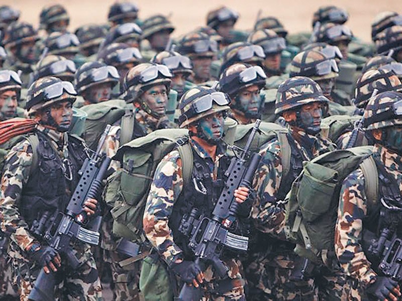BIMSTEC Military Exercise 2018: Nepal’s Absence Intensifies Debate!