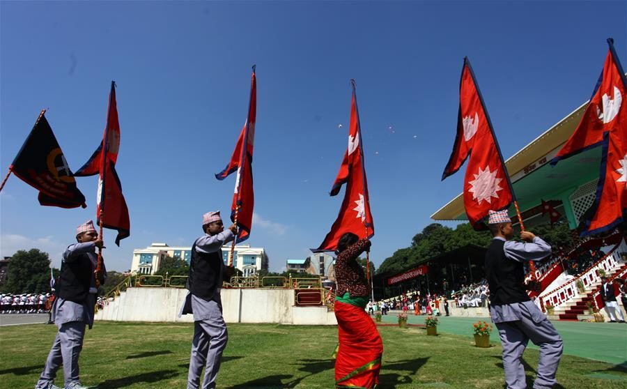 nepal constitution day