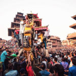 Cultural Street Festival Nepal