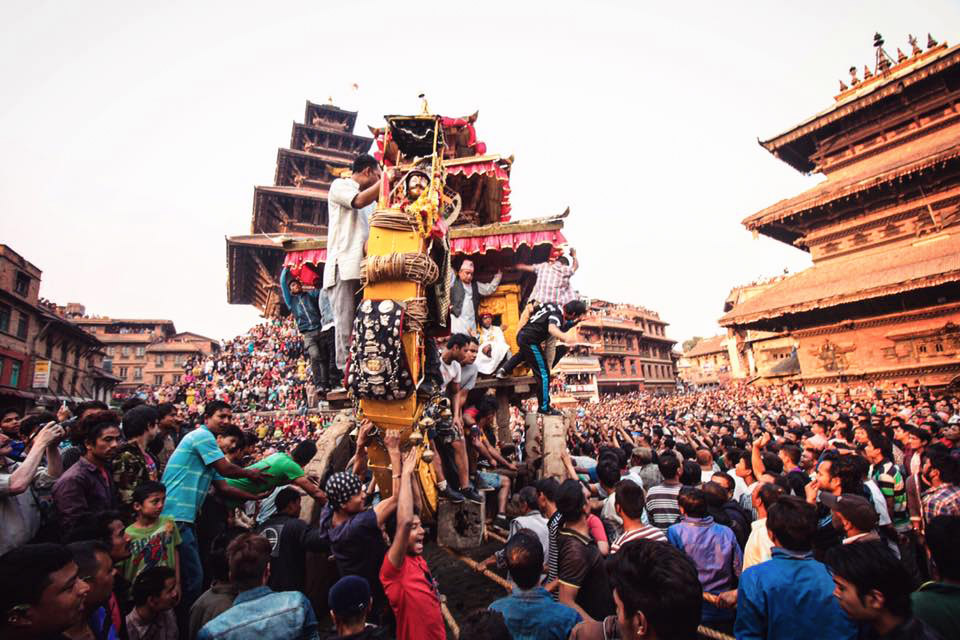 Cultural Street Festival 2018 To Promote Nepal Tourism
