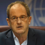 David Shearer Head of UN