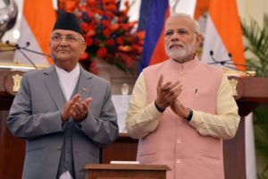 Nepal-India Waterways: Plans, Alternatives & Foresight