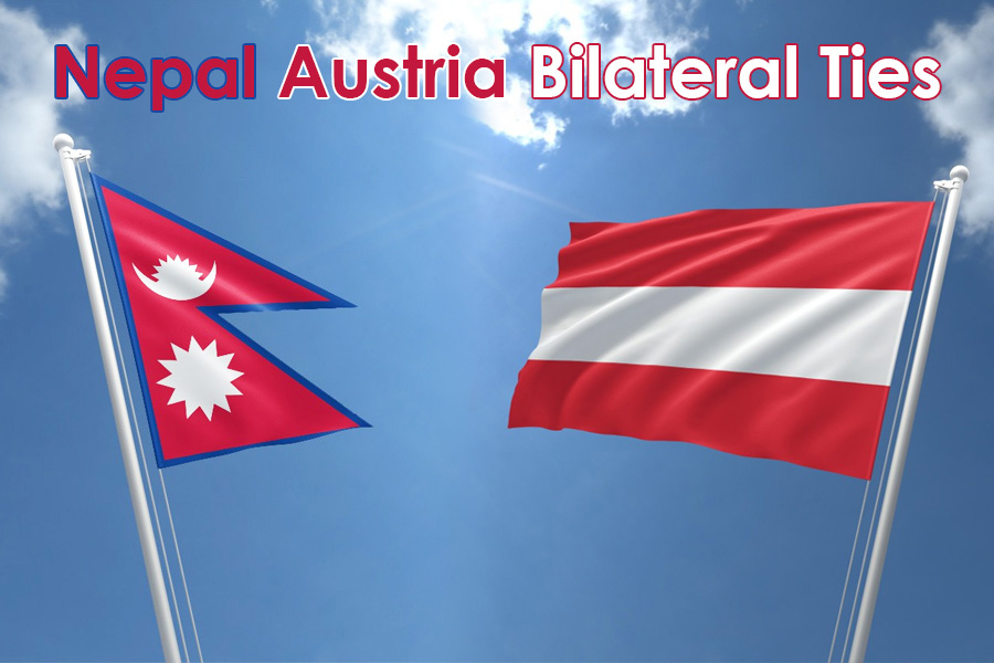 Nepal-Austria Meet to Review, Strengthen Bilateral Ties