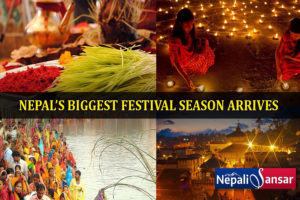 Nepal Biggest Festival Season: Govt. Plans Flights to Remote Areas