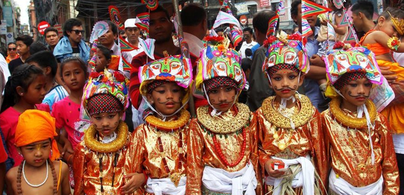Nepal Cultural Street Festival