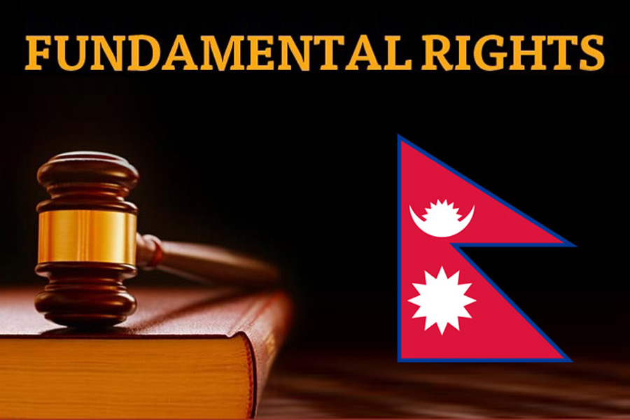 Nepal Passes All Fundamental Rights Laws, Meets Deadlines