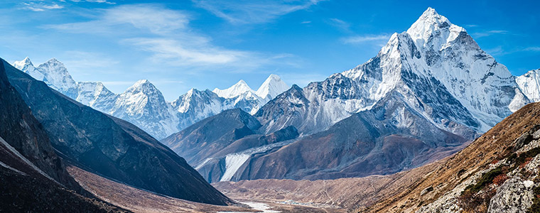 Nepal Himalayas