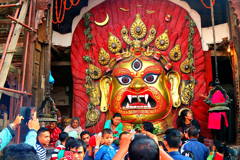 Nepal Indra Jatra