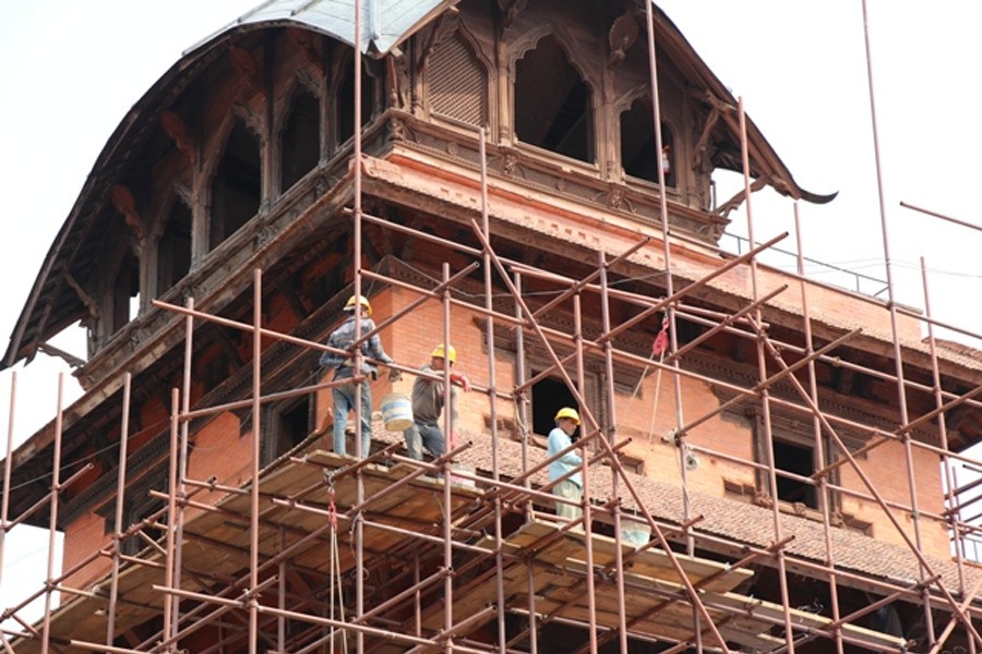 Rs 600 bn Need of the Hour as 2015 Reconstruction Aid