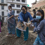 Nepal Quake-hit Nepal Ecosystem