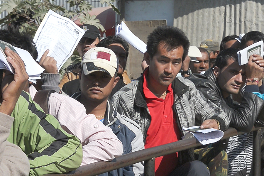 Integrated System to Address Government Woes on Migrant Info