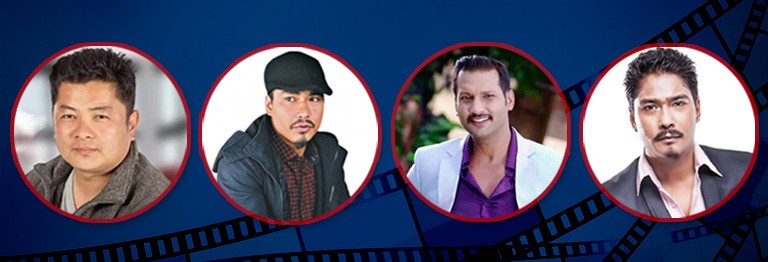 Nepali Movie Actors