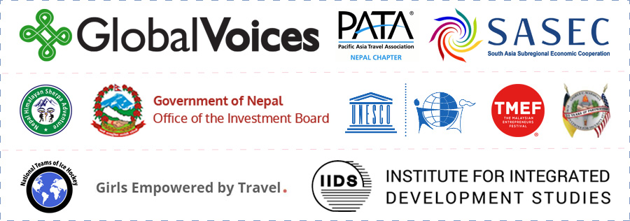 Nepali Sansar Across Global Media