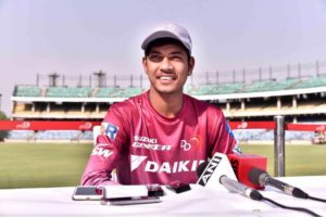 Nepal Cricket Sensation Sandeep Lamichhane Joins Kerala Kings Army