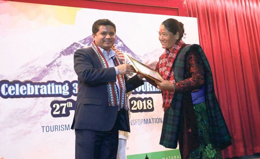 world-tourism-day-2018-nepal-awards