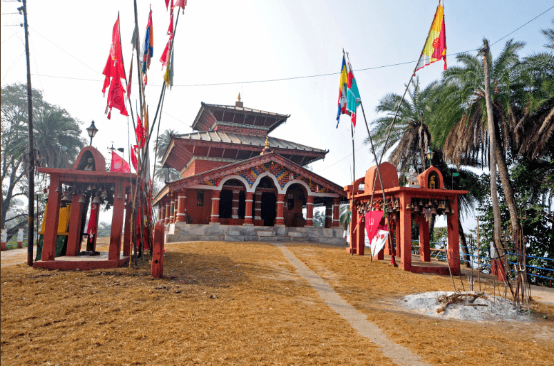 Devi Temple Nepal