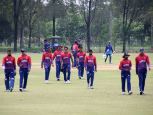ICC World T20 Asia Qualifier B: Nepal Bags Another Win, Against Bhutan!