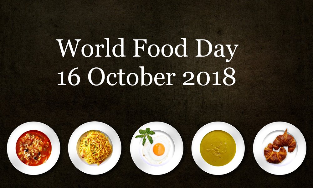 World Food Day 2018 – Nepal Scenario