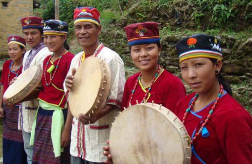 Chepang Community Nepal