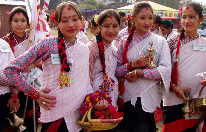 Chhetrri Community Nepal