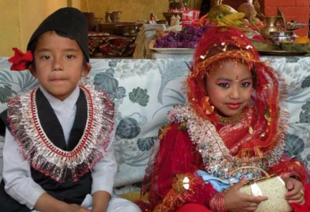 Child Marriage Nepal