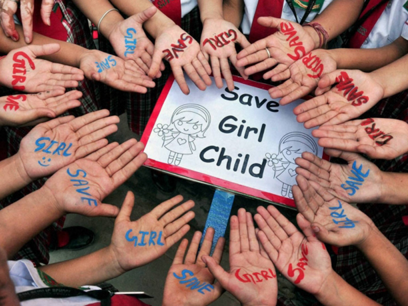 Nepal Ready to Amend Constitution for Girl Child Protection