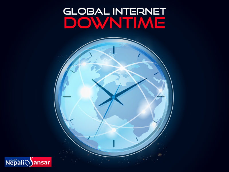 Global Internet Wavers Over Security Enhancements