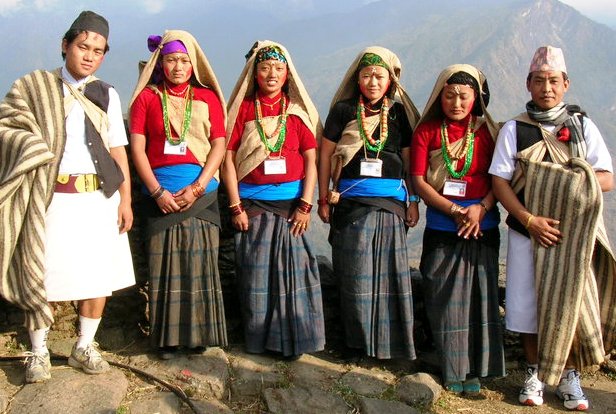 Gurung Community Nepal
