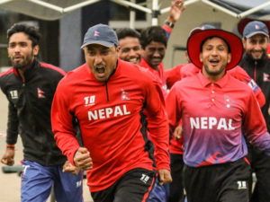 ICC Twenty20 Qualifier B: Another Milestone for Nepal!