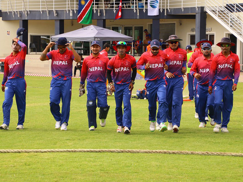ICC World T20 Asia Qualifier B: Nepal, Singapore All Set for Final Battle!