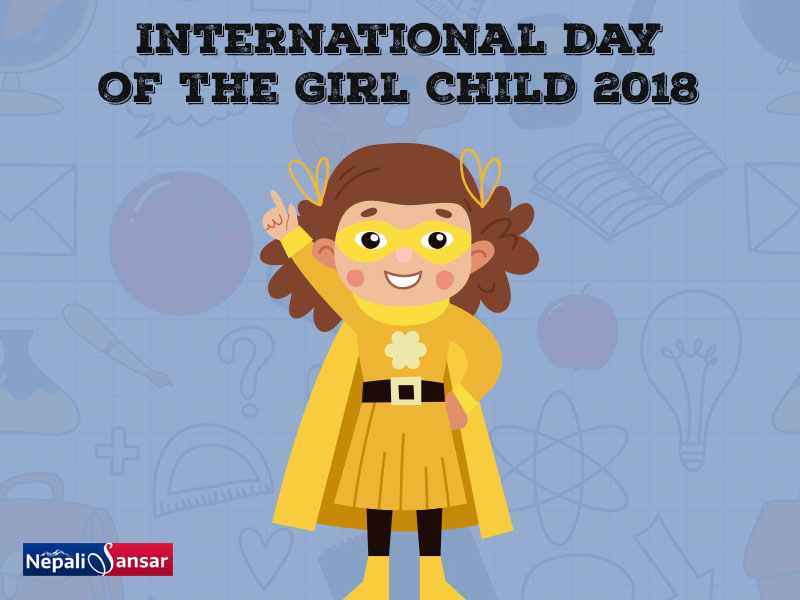 International Day of the Girl Child 2018: A Glance at Nepal