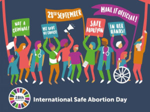 International Safe Abortion Day – A Call to Ensure Safe Abortions