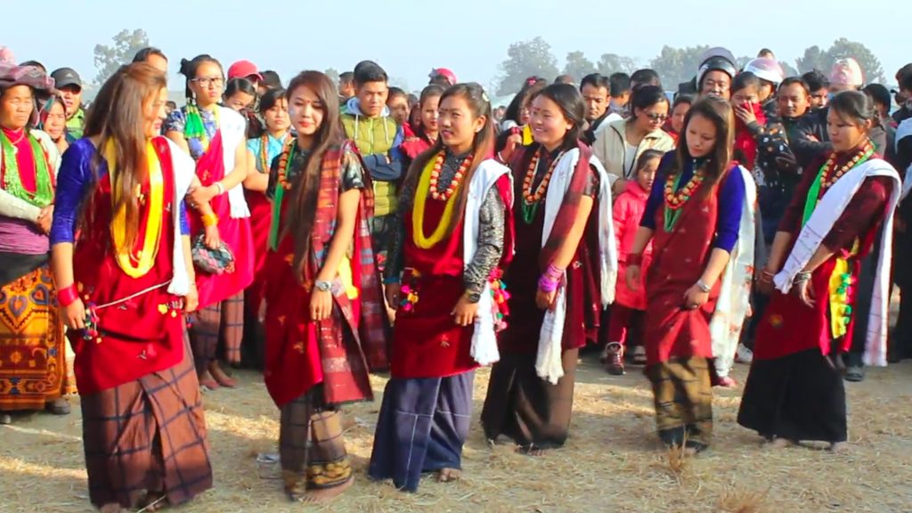  Magar Community Nepal