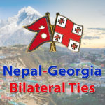 Nepal Georgia Bilateral Ties