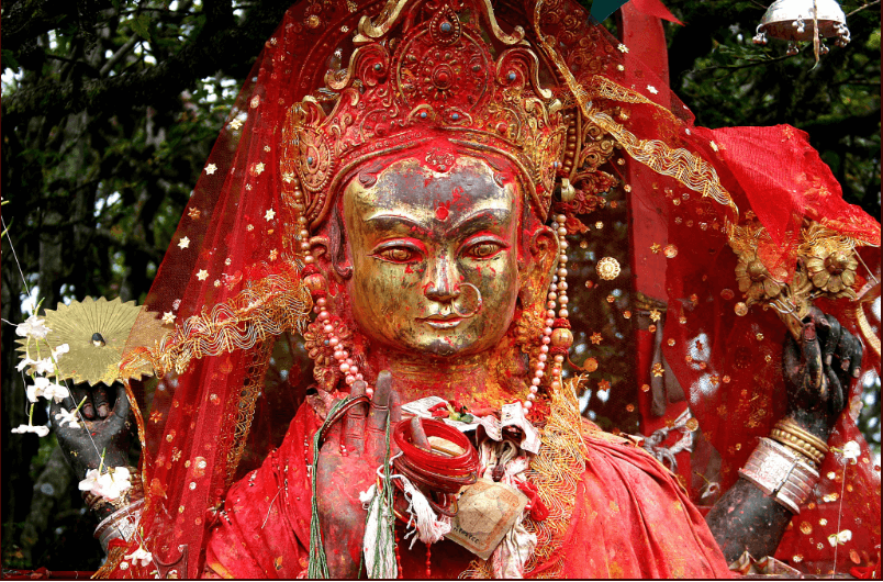 Nepal Nava Durga Bhawani