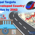 Nepal Targets Developed Country Status by 2043