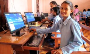 Nepal for Technical Courses in Secondary School Education