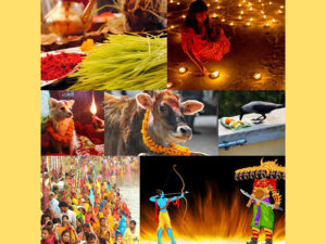 Nepal’s Biggest Festival Season 2018