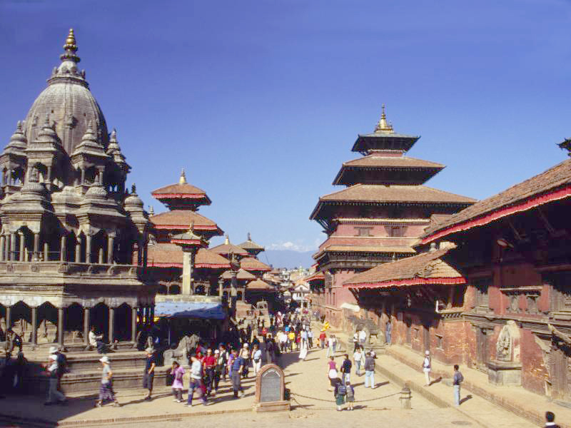 Air Pollution Haunts Nepali Heritage Sites