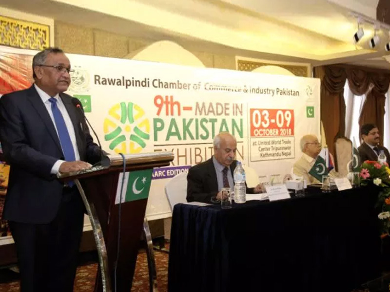 9th Made in Pakistan Expo Kicks-Off in Nepal