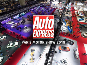 Paris Motor Show 2018: Style, Luxury and Classic Super Cars