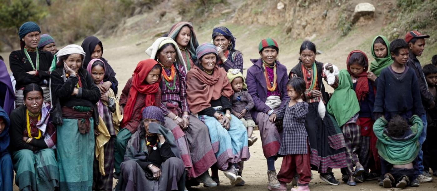 Raute Community Nepal