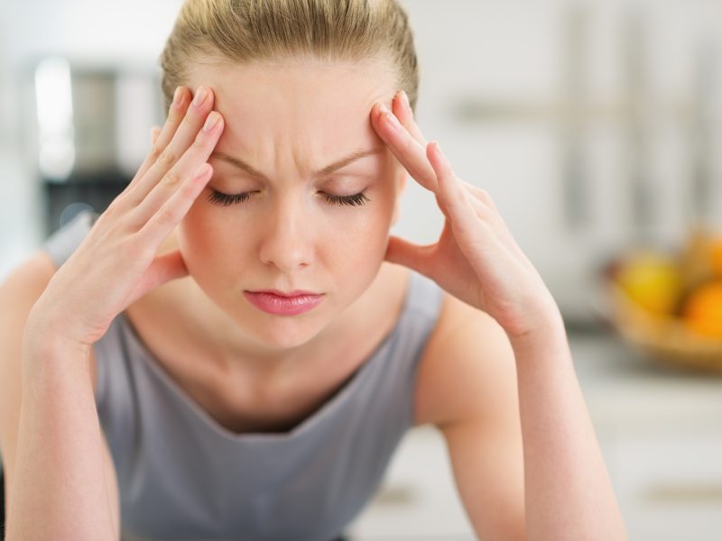 Five Simple Ways to Reduce the Effects of Migraine