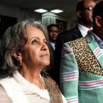 Sahle Work Zewde Ethiopia First Woman President
