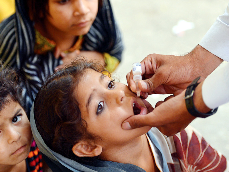 World Polio Day 2018: Nepal, A Polio-free Nation!